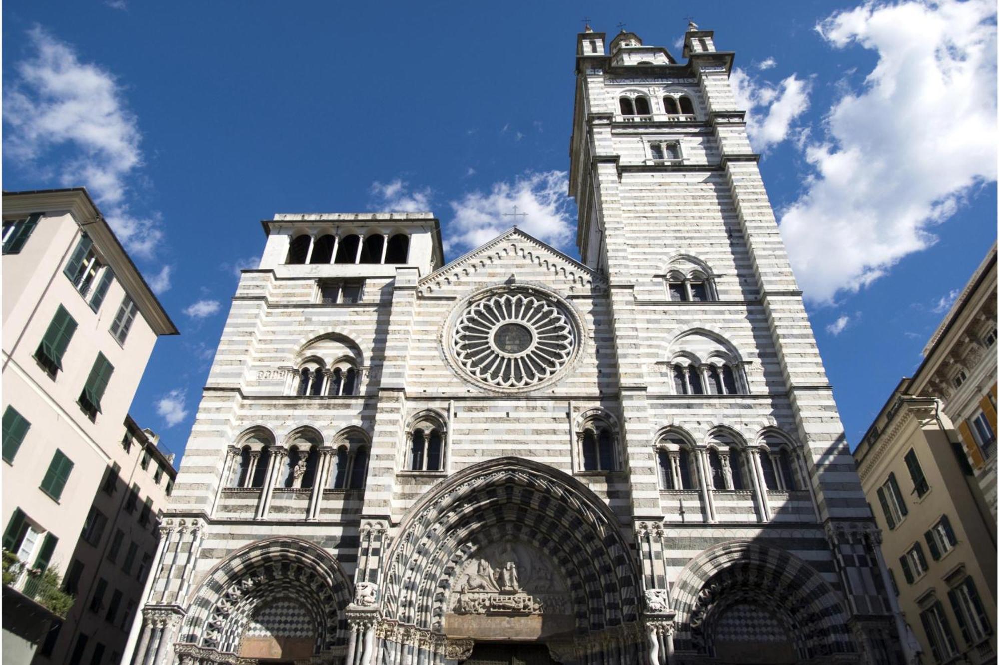 Apartment Precious Historic Center - Happy Genoa