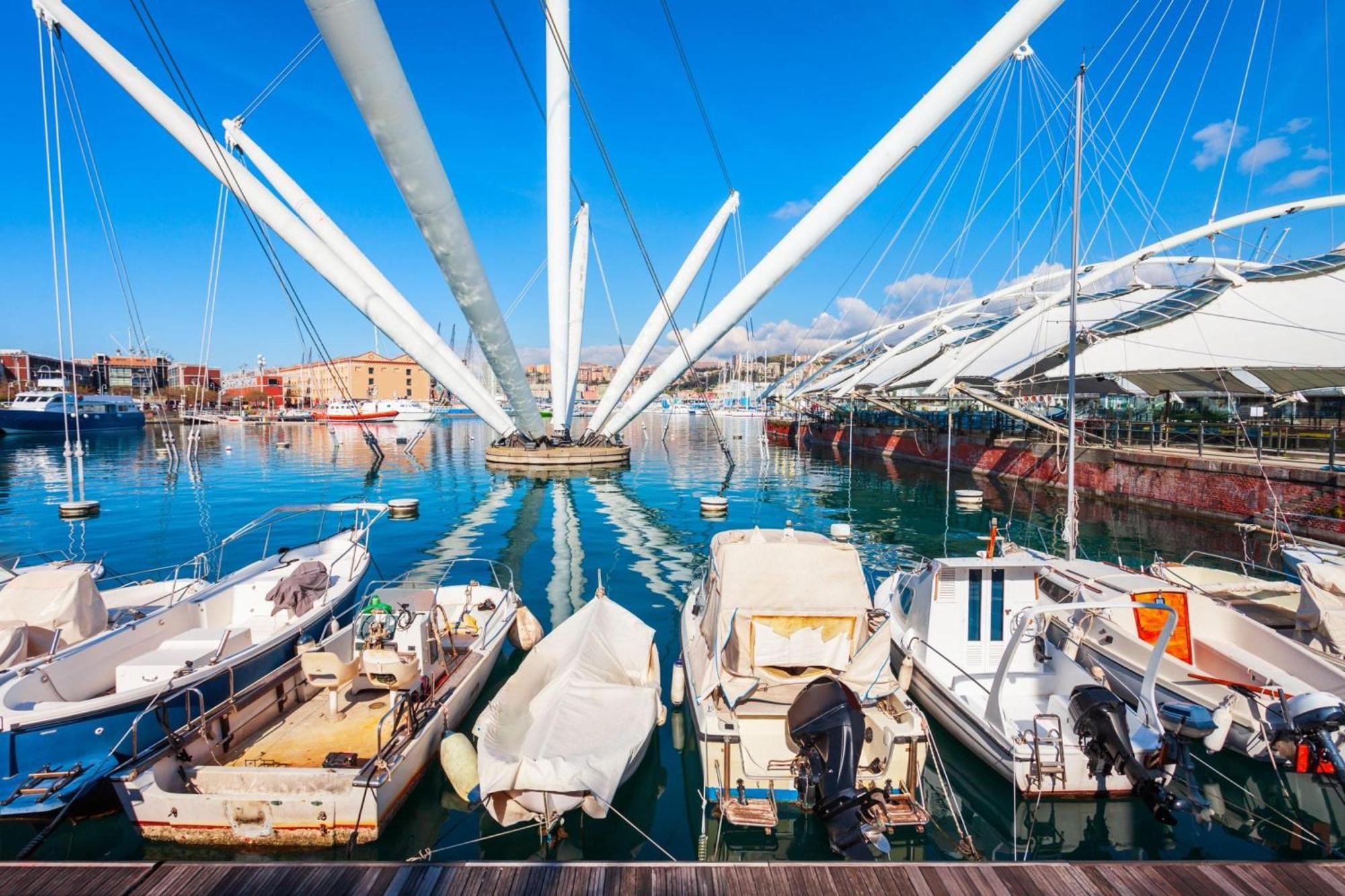 Precious Historic Center - Happy * Genua