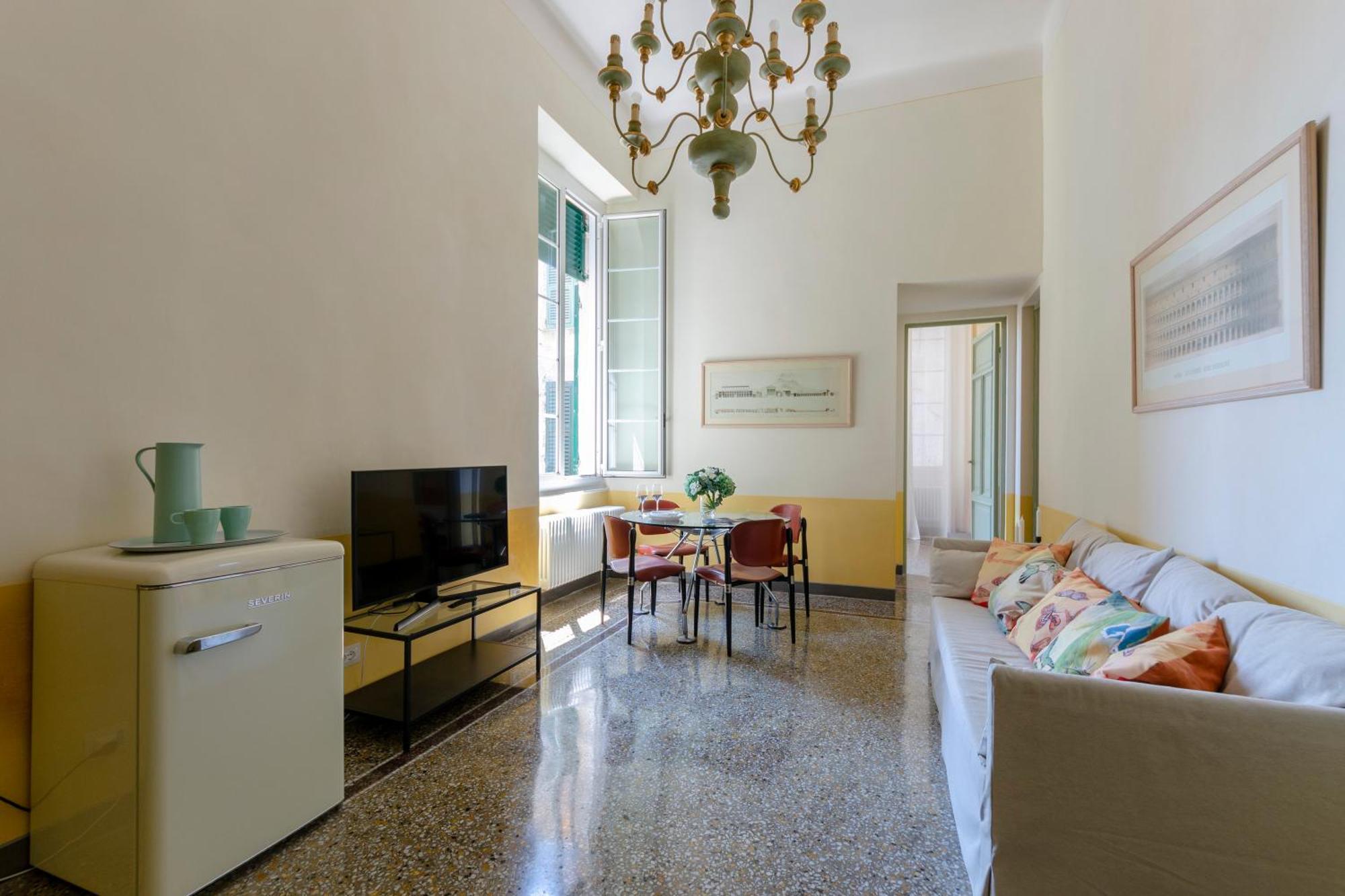 Precious Historic Center - Happy Apartment *