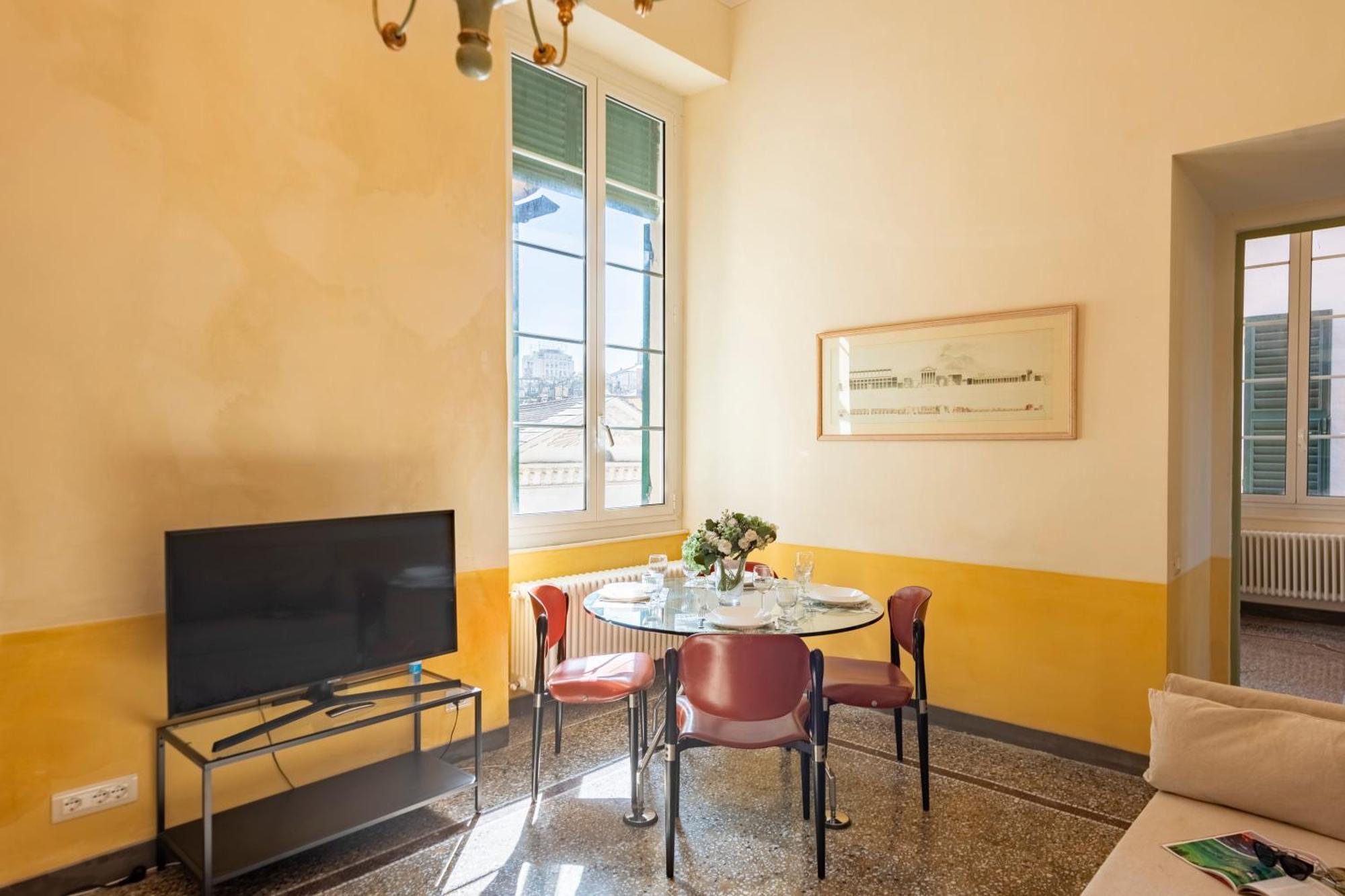 Precious Historic Center - Happy Apartment *