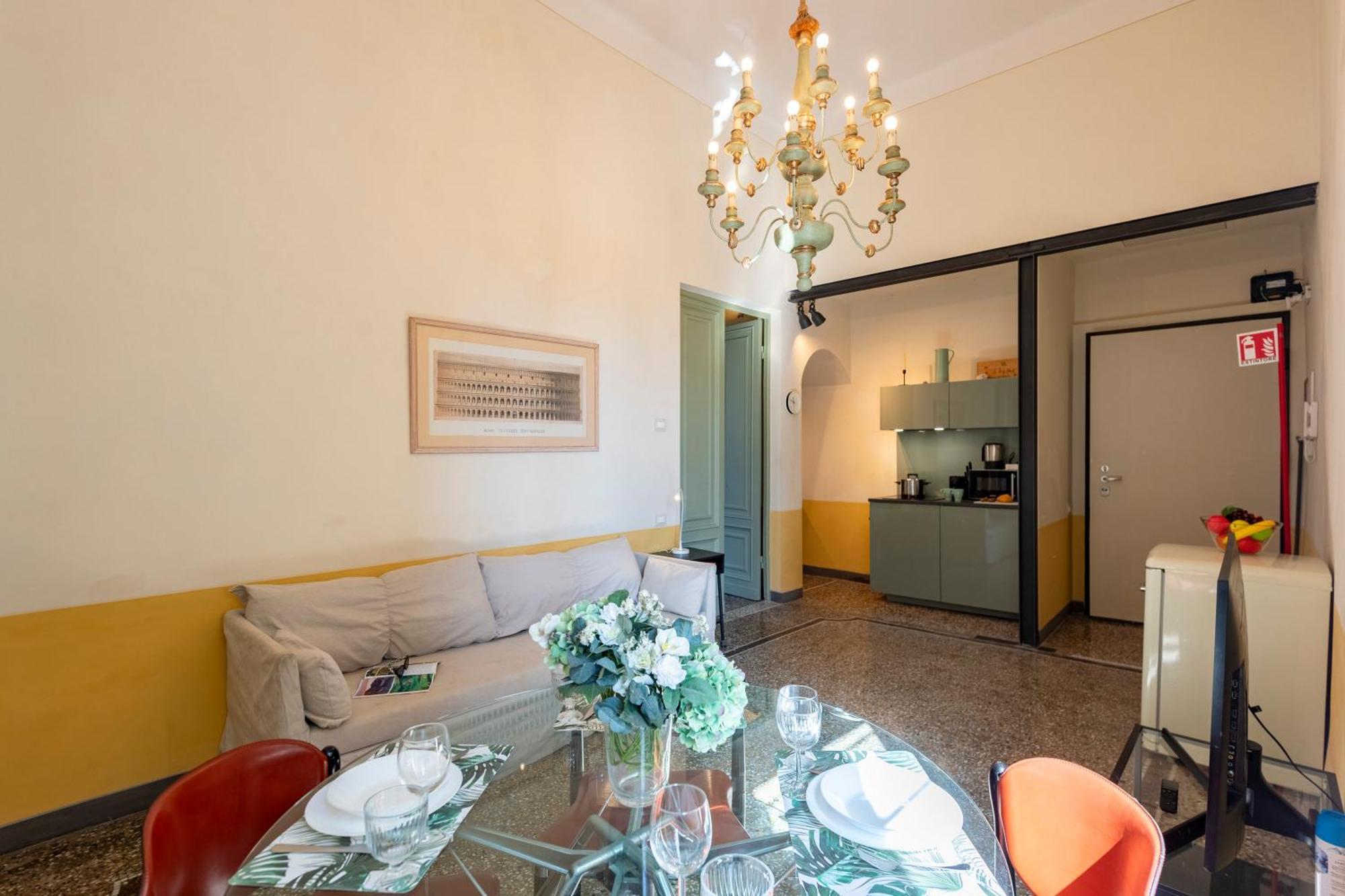 Precious Historic Center - Happy Apartment Genua