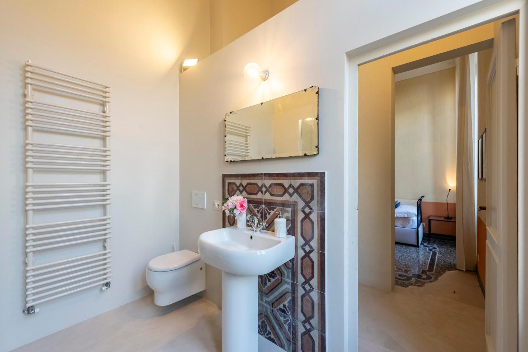 Precious Historic Center - Happy Apartment Genua
